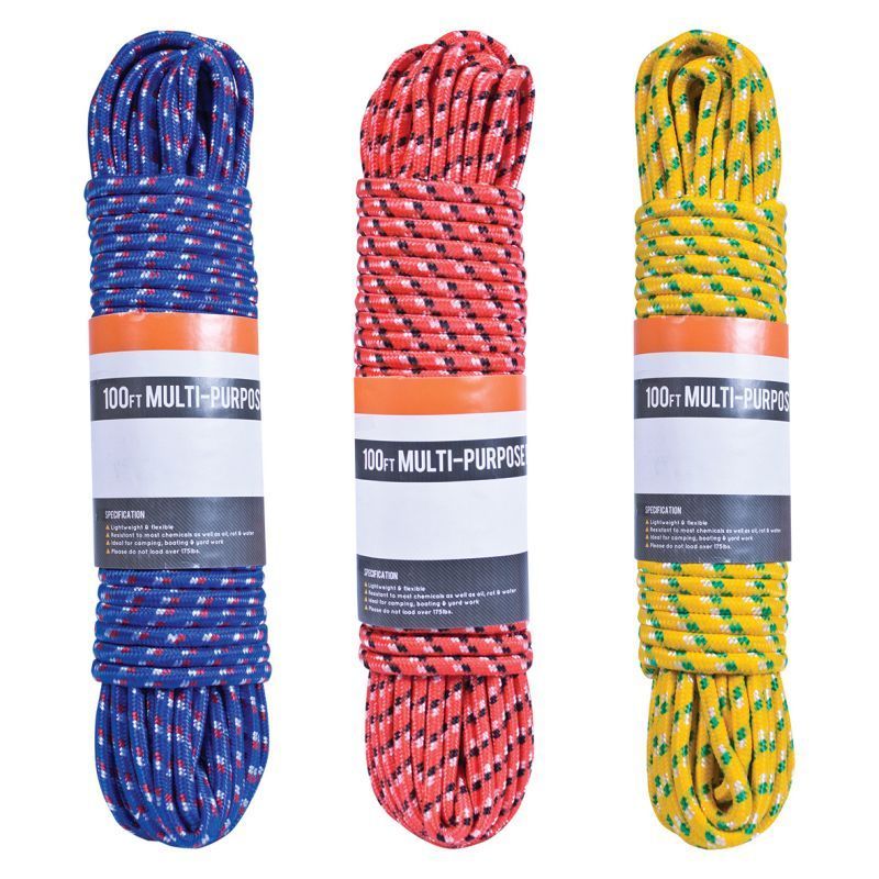 100ft Rope (Blue)