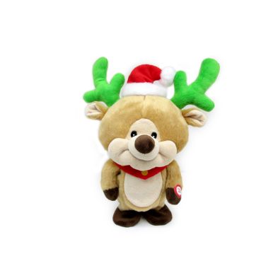 See more information about the Xmas Reindeer Toy