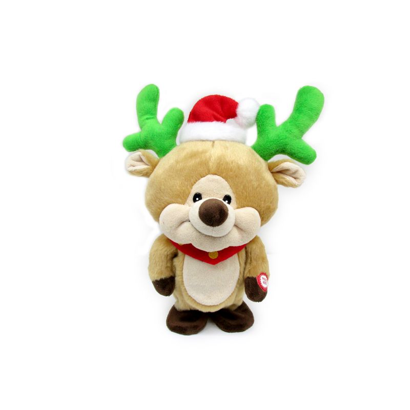 Xmas Reindeer Toy