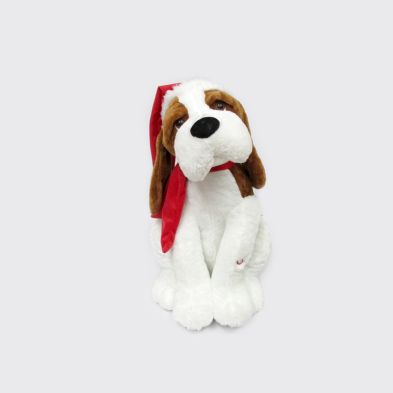 See more information about the Singing Dog Toy