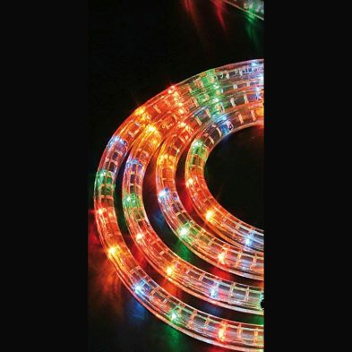 See more information about the Festive Tube Multicolour Lights