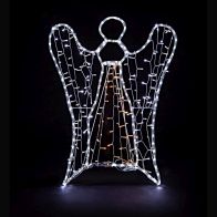 See more information about the Angel Christmas Rope Lights