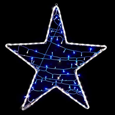 See more information about the Star Christmas Rope Lights