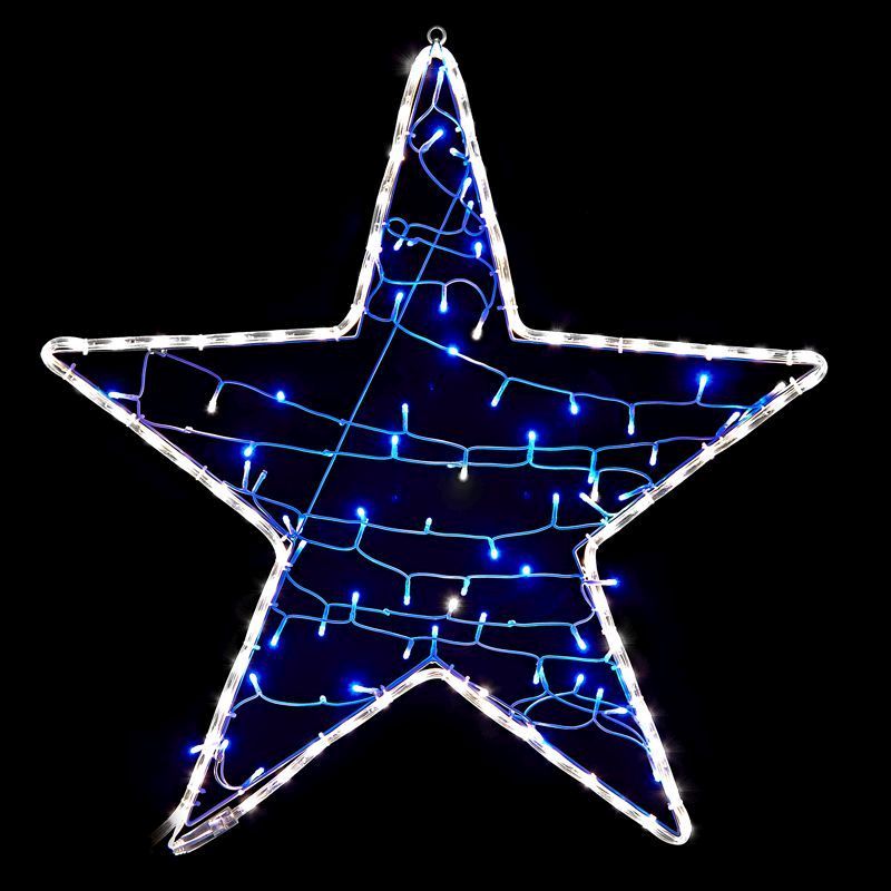 Star Christmas Rope Lights