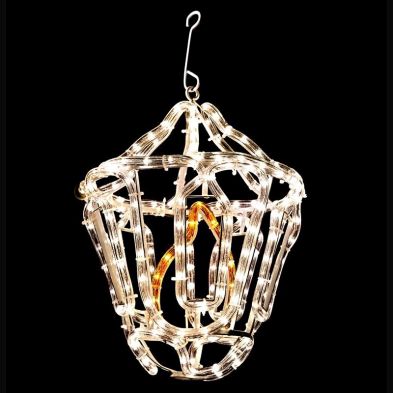 See more information about the Lantern Flame Christmas Rope Lights