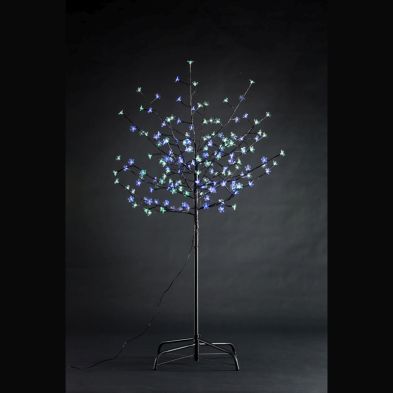 See more information about the Blue and Green LED Cherry Tree