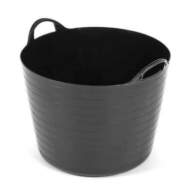 See more information about the Flexi Tub Black (40 Litre)