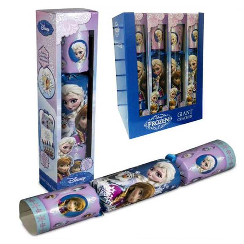 Disney Frozen Christmas Cracker (55cm)