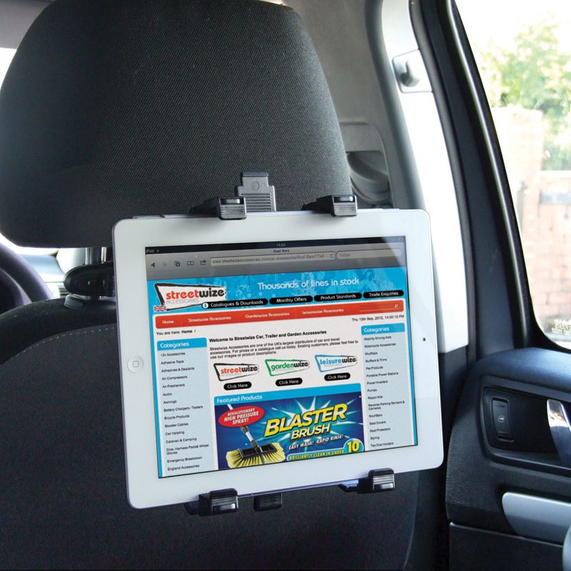 iPad and Tablet Holder