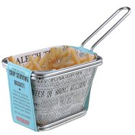 See more information about the Stainless Steel Chip Basket