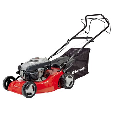 See more information about the Self Propelled Mower