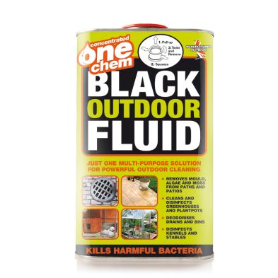 See more information about the One Chem 1 Litre Outdoor Fluid