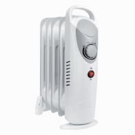 See more information about the Oil Filled Radiator Portable Heater