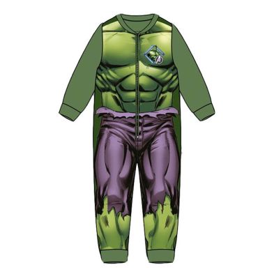 See more information about the Kids Hulk Onesie 2-3yrs