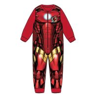 See more information about the Kids Iron Man Onesie 2-3 years