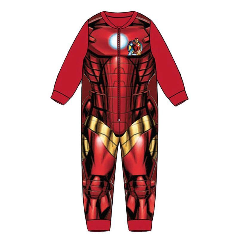 Kids Iron Man Onesie 2-3 years