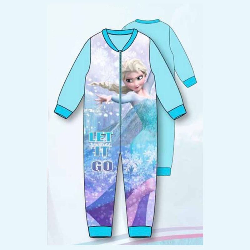 Kids Frozen Elsa Onesie 2-3 yrs