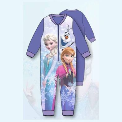 See more information about the Kids Frozen Onesie 2-3 yrs