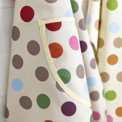 See more information about the Polka Dot Apron