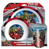 See more information about the Avengers Age Of Ultron Dinner Set