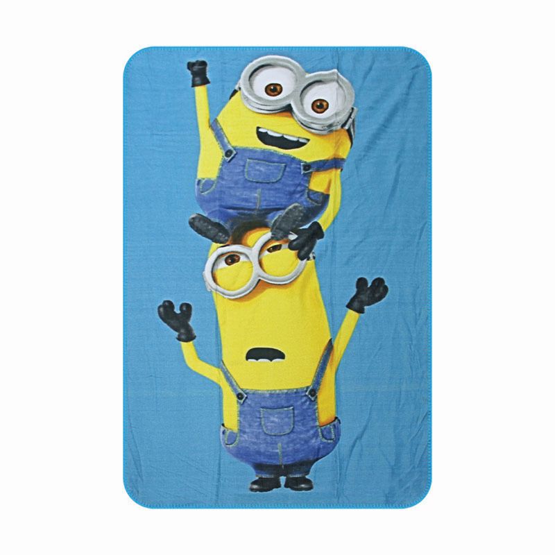 Minions Fleece Blankets