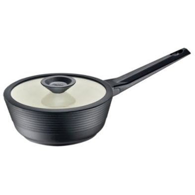 See more information about the Brennan Atkinson Saucepan With Lid (18 cm)