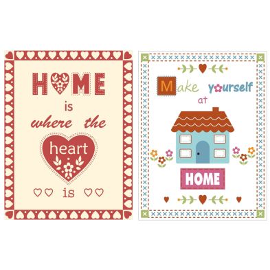 See more information about the Home Velour Cotton Tea Towels 2 Pack