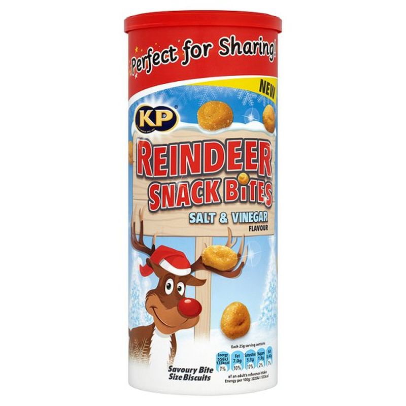 KP Salt&Vinegar Snack Caddy