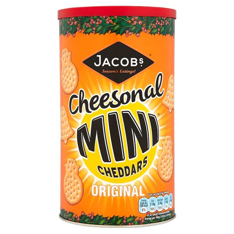 Jacobs Mini Cheddars