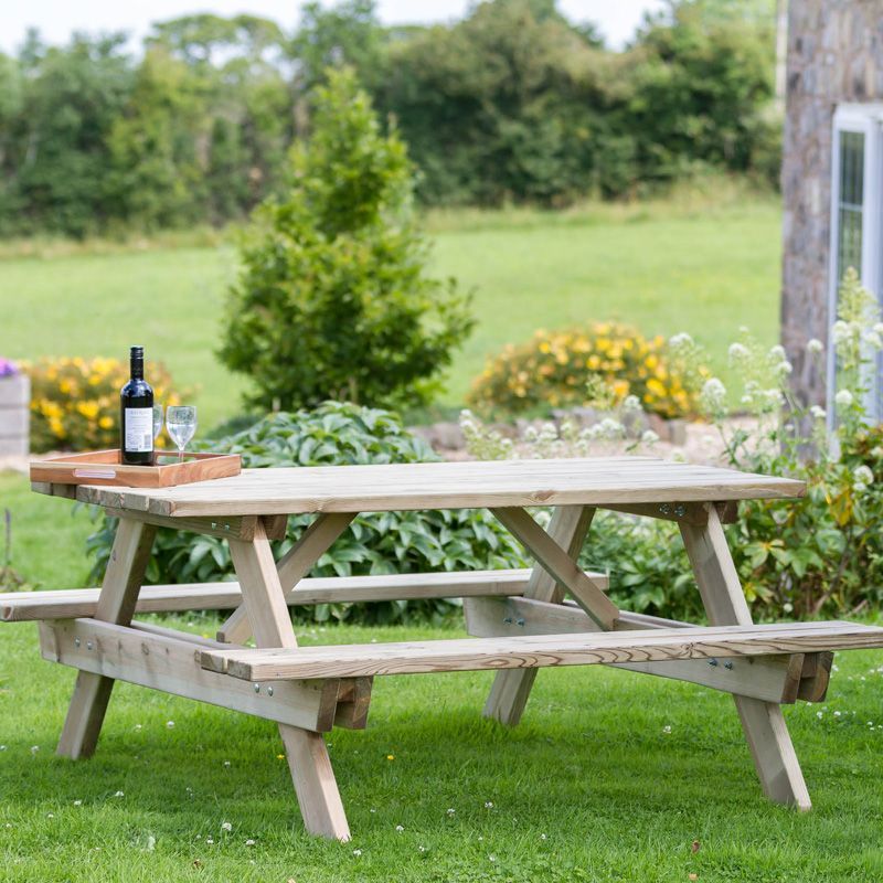 Katrina Picnic Table