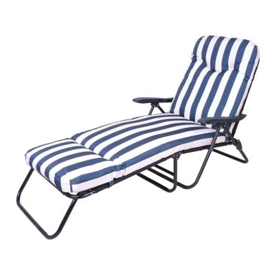 See more information about the Somerford Luxury Padded Sunbed