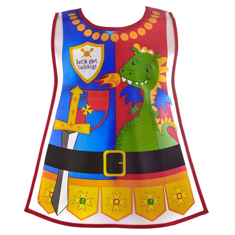 Kids Apron Knight