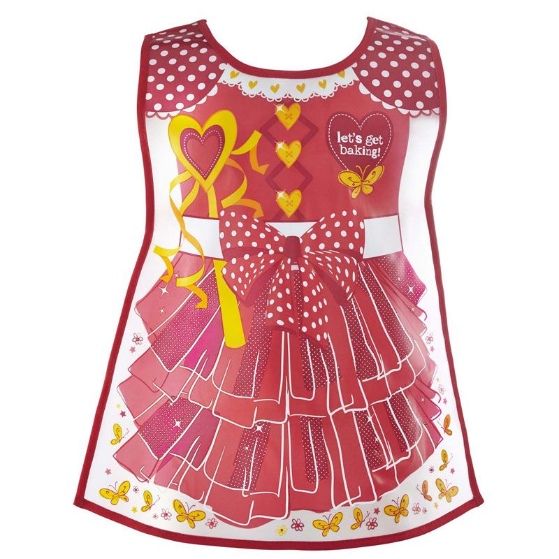 Kids Apron Princess