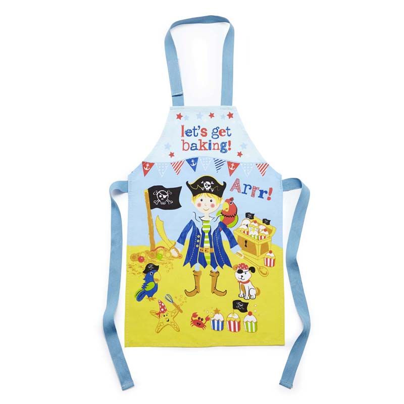 Kids Apron Captain