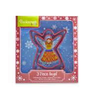 See more information about the Cookie Cutters Angel Set of 3