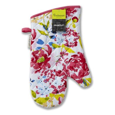 See more information about the Oven Glove Floral Romance