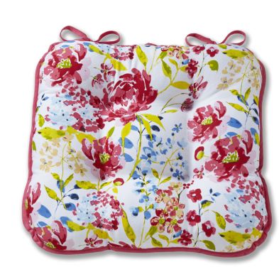 See more information about the Seat Pad Floral Romance