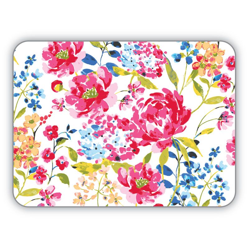 Placemats Floral Romance Set 4