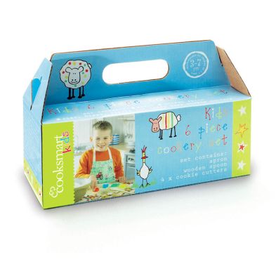 See more information about the Boys Baking Set