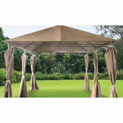 See more information about the Cambridge Garden Gazebo