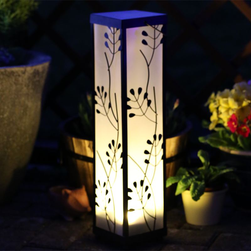 See more information about the Large Lantern Solar Light