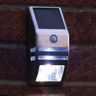 See more information about the Motion Sensor Solar Security LED Light