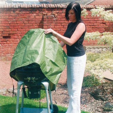 See more information about the Kettle Barbecue Cover Weatherproof