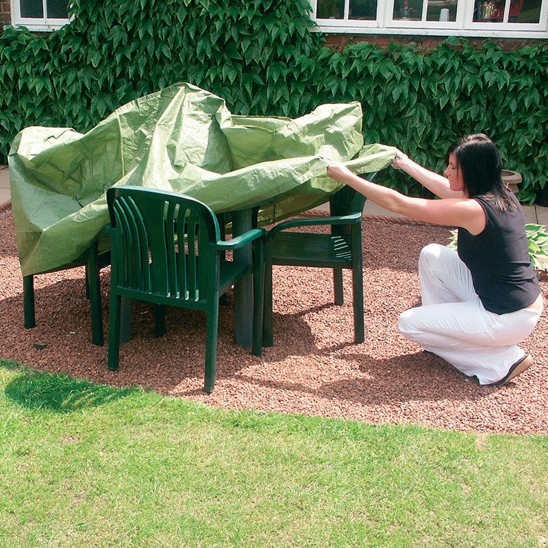 Patio Set Cover Weatherproof