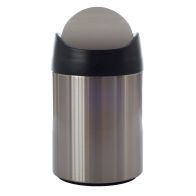 See more information about the 1.5L Stainless Steel Table Waste Bin