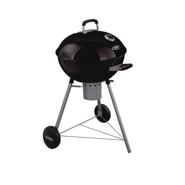 Outback Charcoal Kettle Barbecue 57cm (Black)