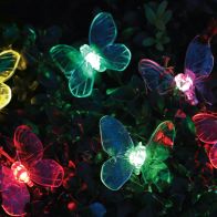 See more information about the 10 Butterfly Solar Lights