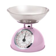 See more information about the 5kg Pink Kitchen Scales