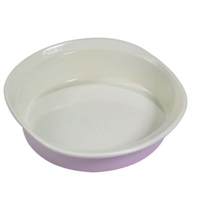 See more information about the Pink 10in Round Cake Pan