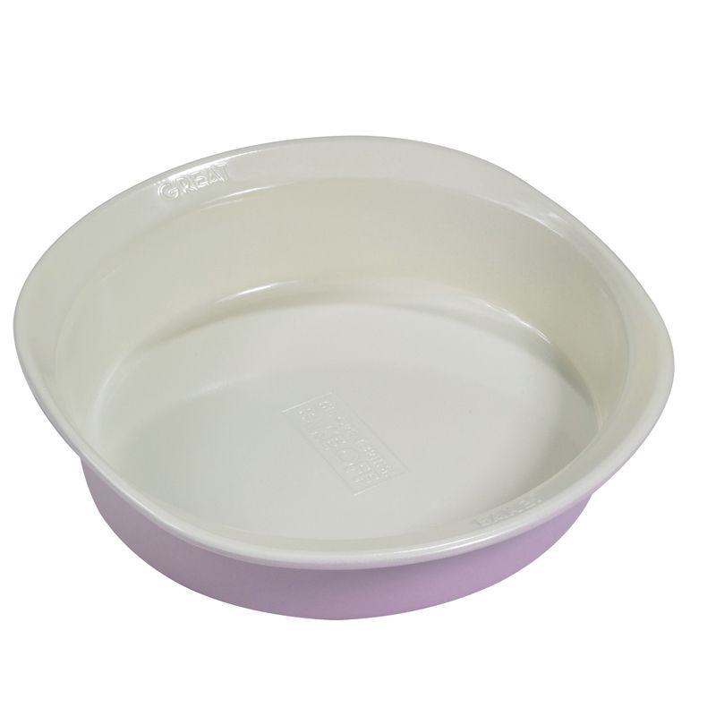 Pink 10in Round Cake Pan